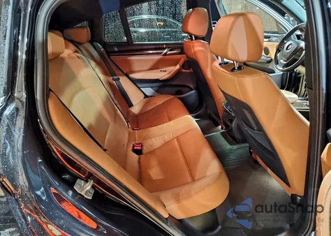 2018 BMW X4 xDrive28I z USA, uszkodzony, nr VIN 5UXXW3C50J0T80902